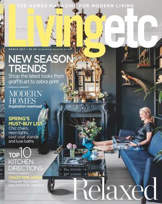 Living Etc Magazine
