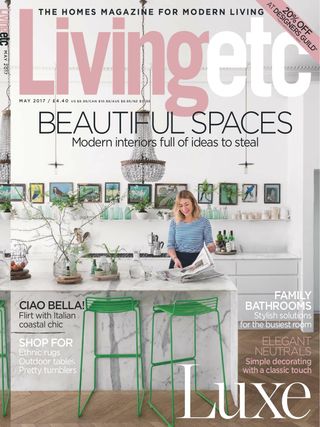 Living Etc Magazine