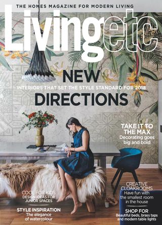 Living Etc Magazine
