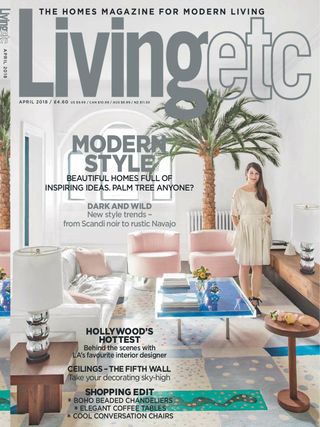 Living Etc Magazine