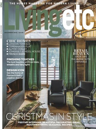 Living Etc Magazine