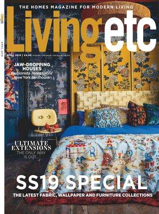 Living Etc Magazine