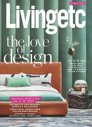 Living Etc Magazine