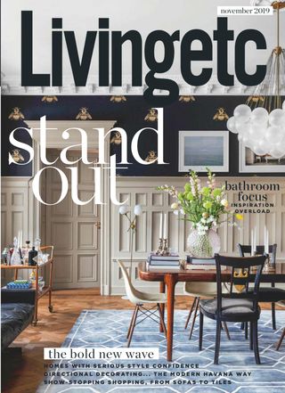 Living Etc Magazine