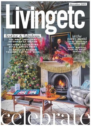 Living Etc Magazine