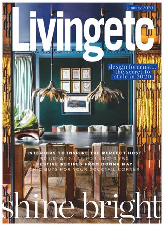 Living Etc Magazine