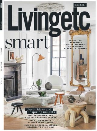 Living Etc Magazine