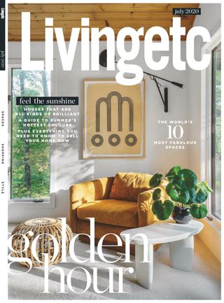 Living Etc Magazine