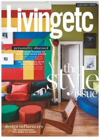 Living Etc Magazine