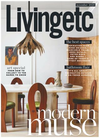 Living Etc Magazine