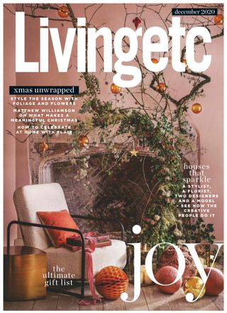 Living Etc Magazine