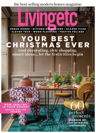 Living Etc Magazine
