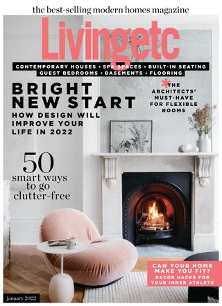 Living Etc Magazine