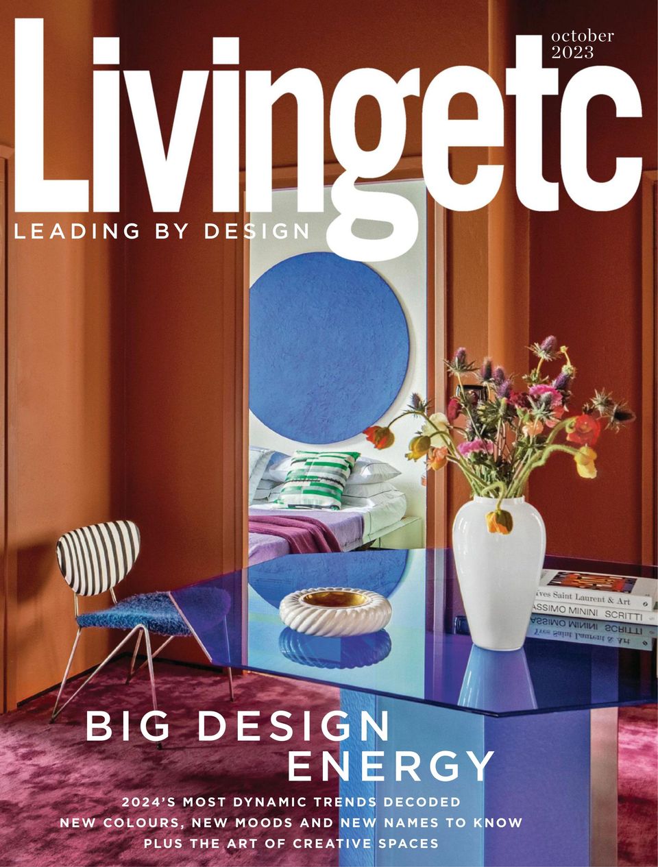 Living Etc UK Magazine - Get your Digital Subscription