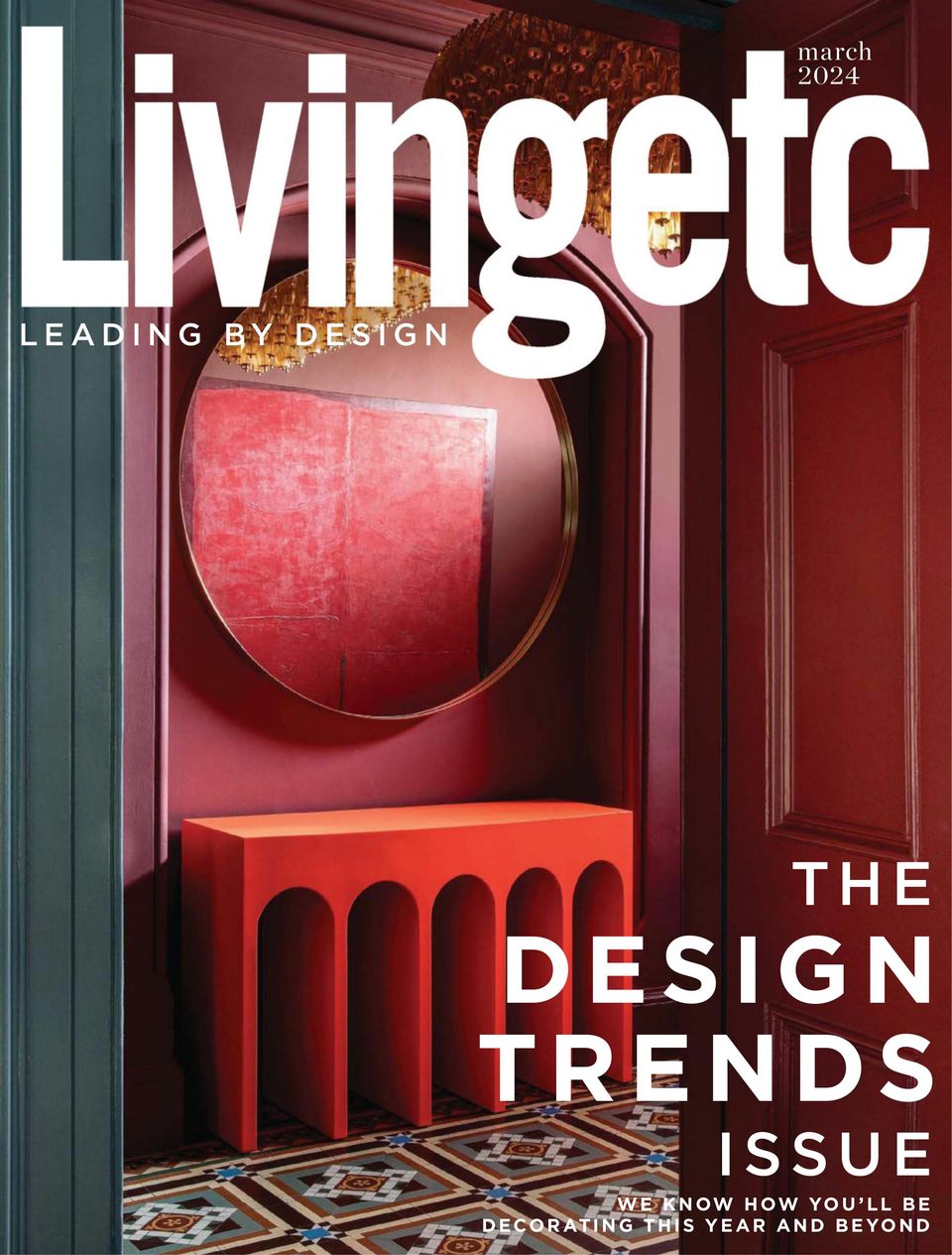 Living Etc UK Magazine - Get your Digital Subscription