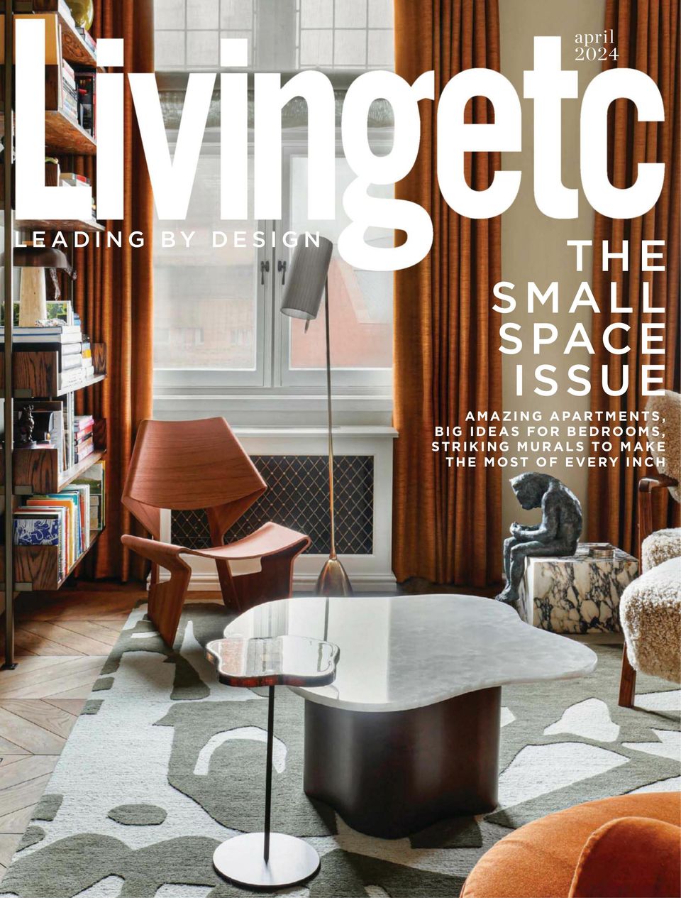 Living Etc UK Magazine - Get your Digital Subscription