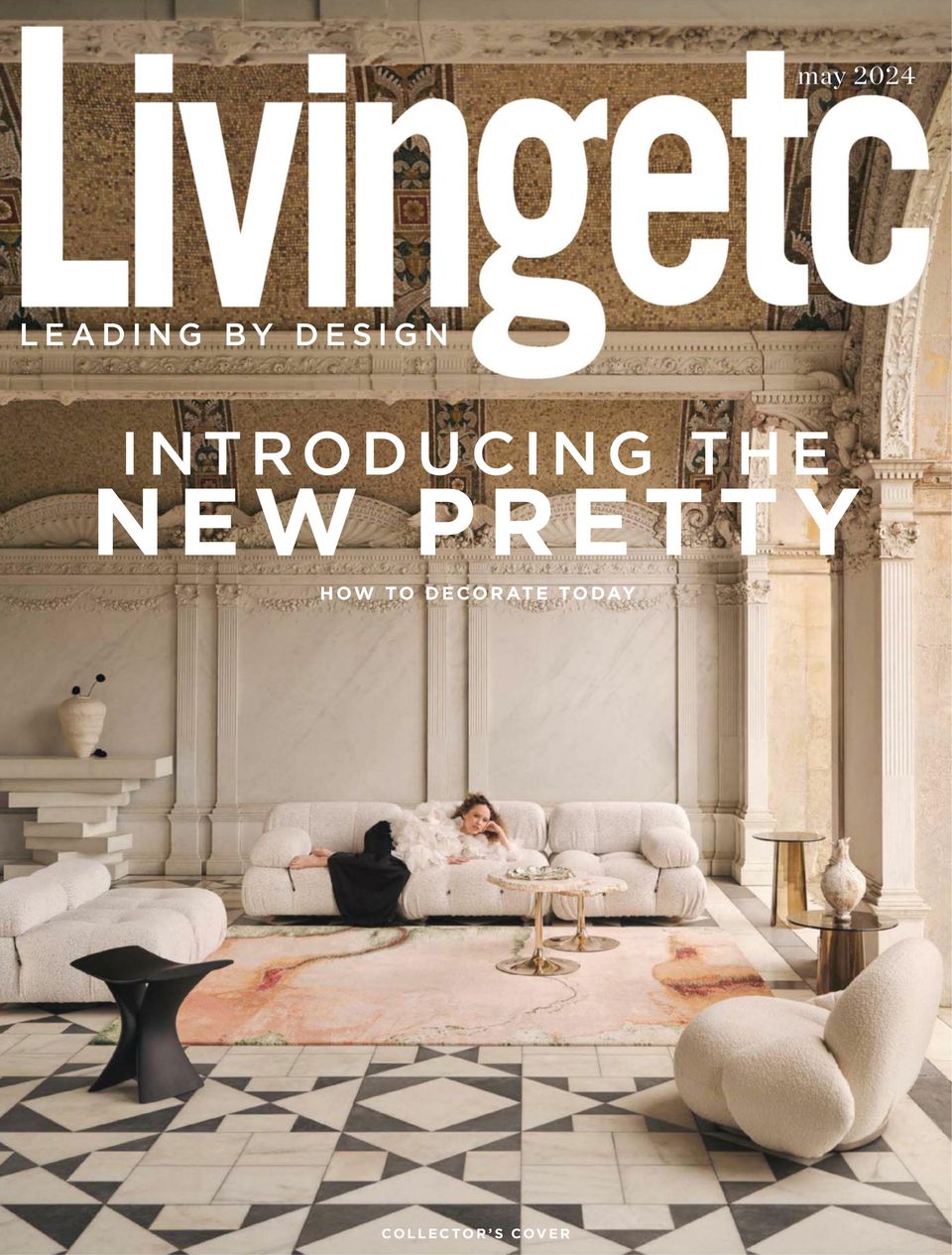 Living Etc UK Magazine - Get your Digital Subscription