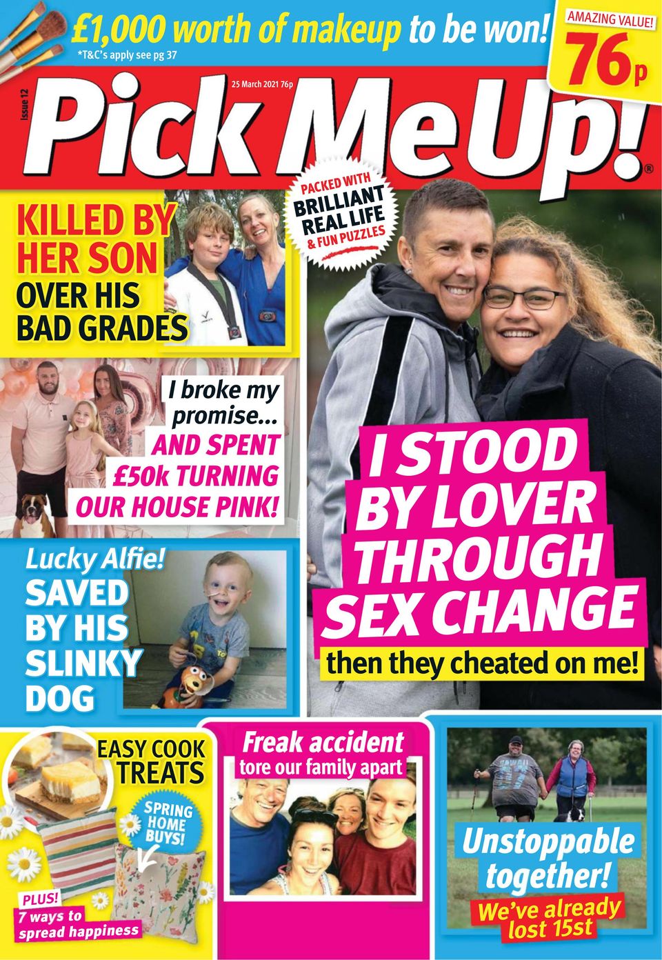 Get digital access to The Cornishman March 25, 2021 issue