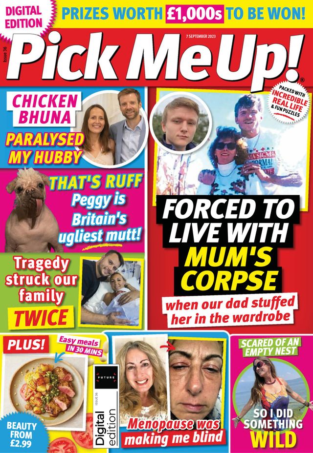 Vuélvete ilimitado con Magzter GOLD