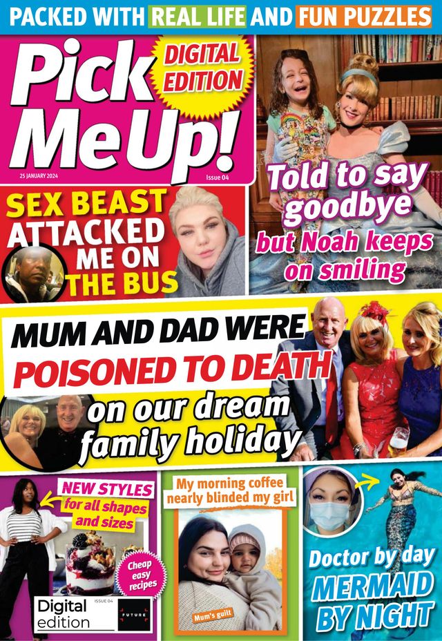 Ga onbeperkt met Magzter GOLD