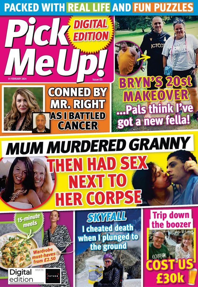 Vuélvete ilimitado con Magzter GOLD