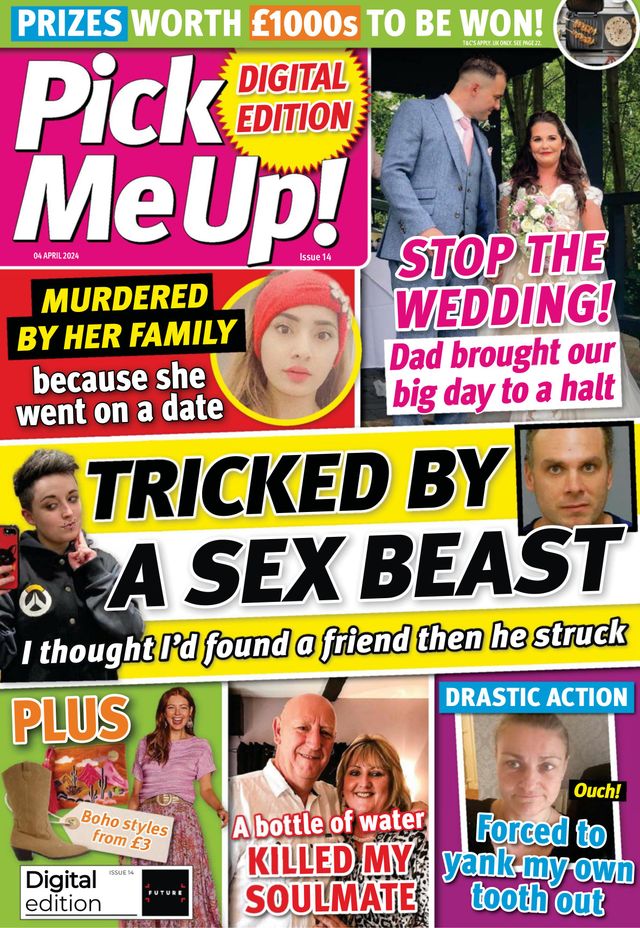 Vuélvete ilimitado con Magzter GOLD