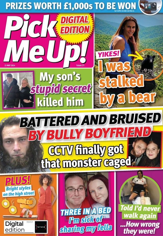 Magzter GOLDで無制限に