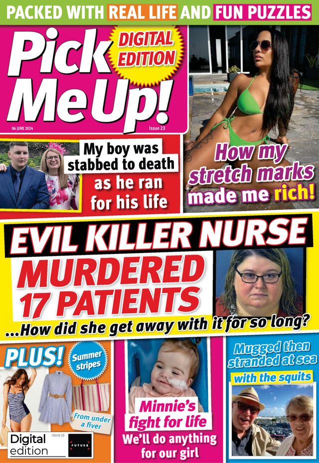 Gå ubegrenset med Magzter GOLD