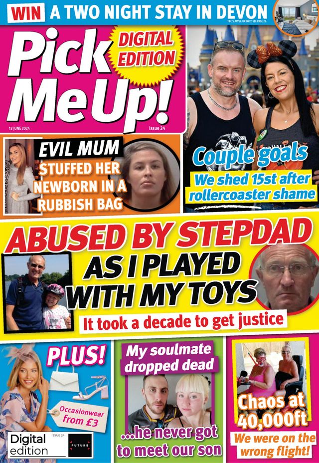 Passez à l'illimité avec Magzter GOLD