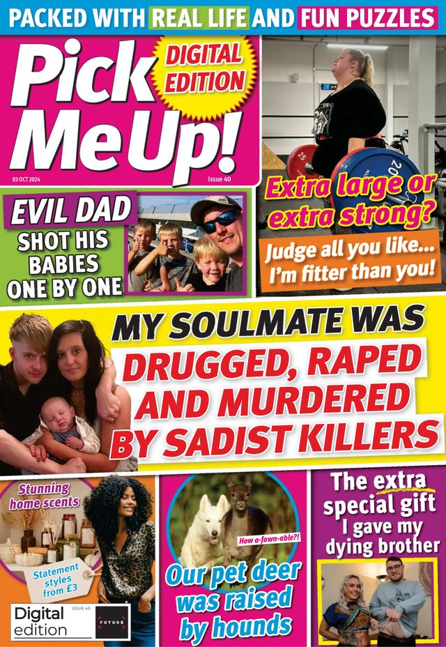 استمتع بـUnlimited مع Magzter GOLD