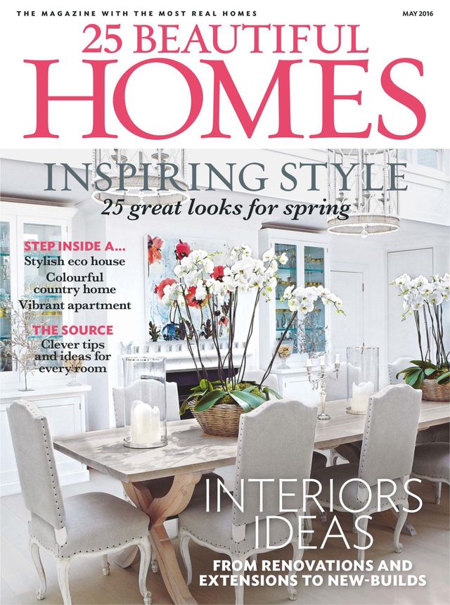 25 Beautiful Homes
