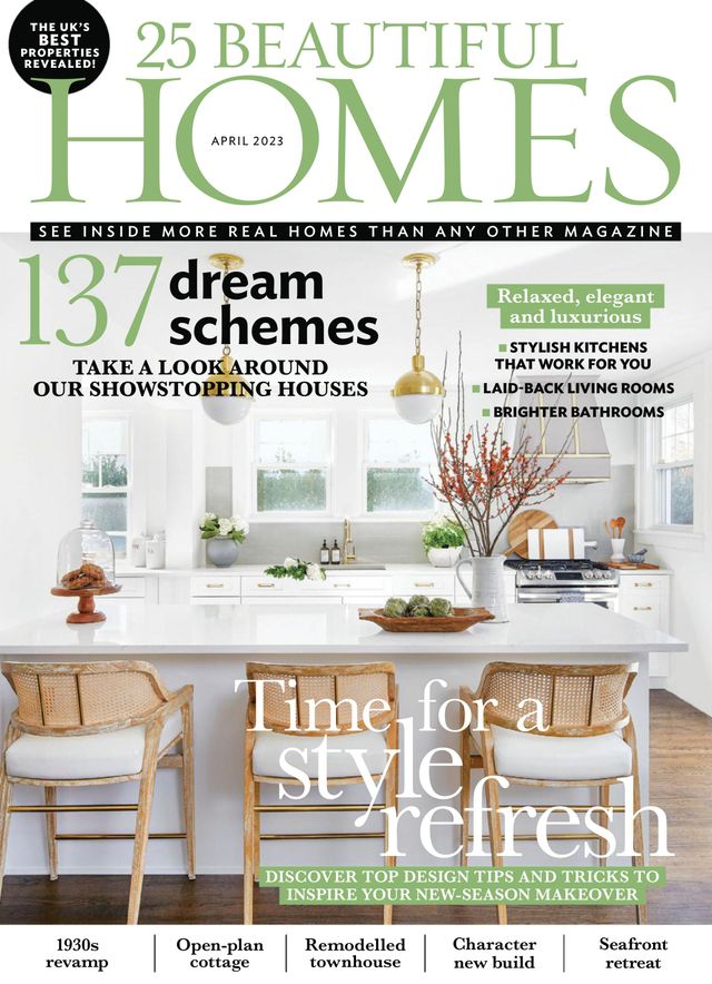 25 Beautiful Homes