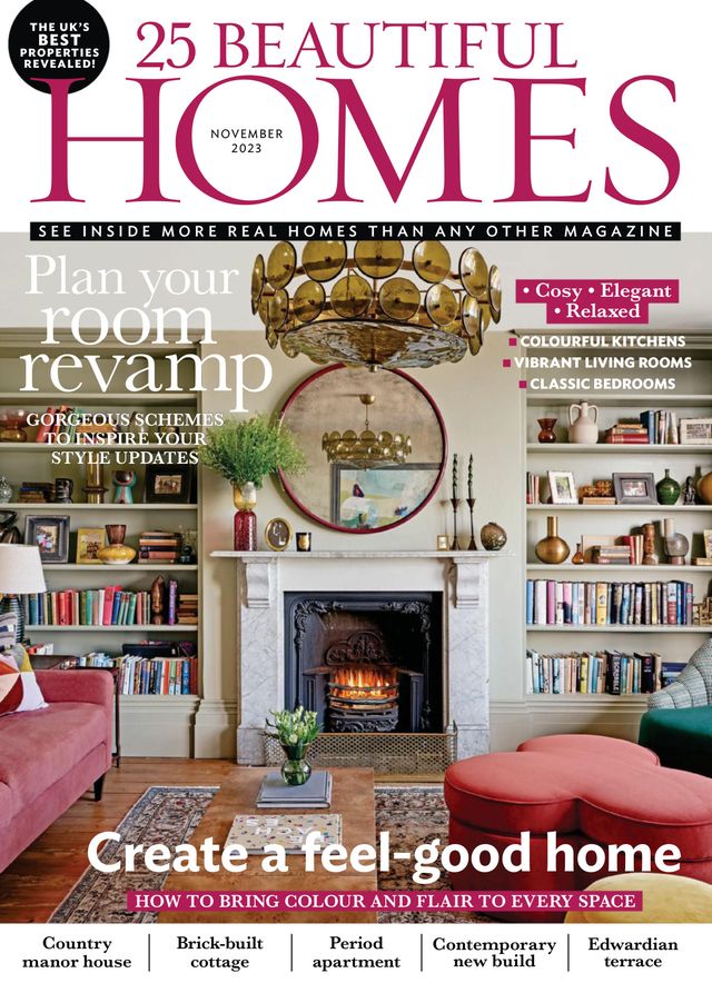 25 Beautiful Homes