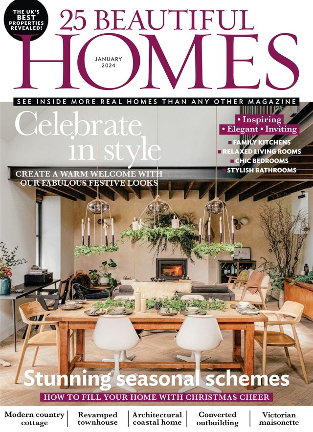 25 Beautiful Homes