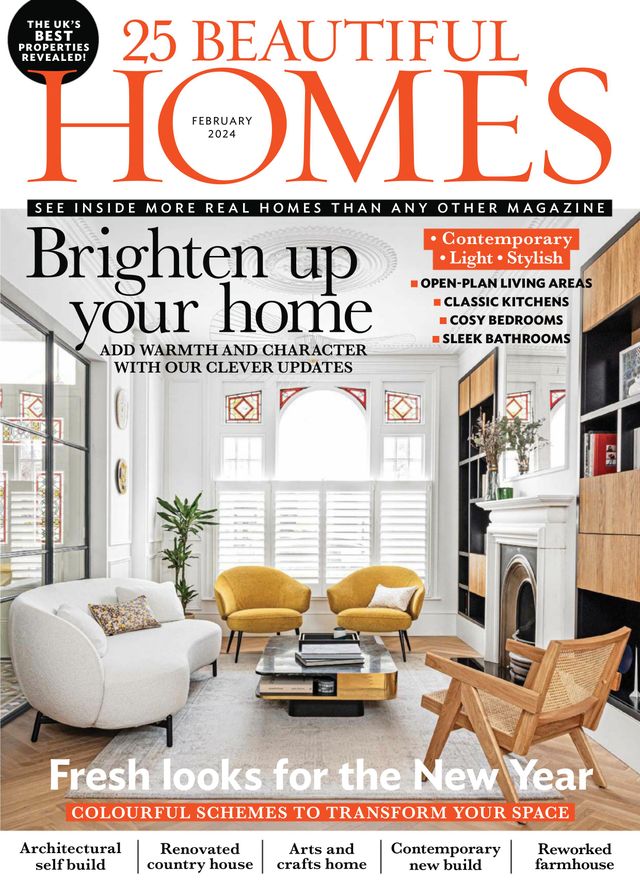 25 Beautiful Homes