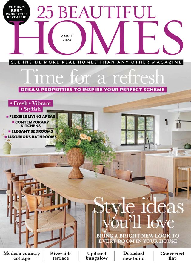 25 Beautiful Homes