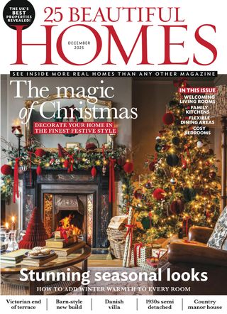25 Beautiful Homes