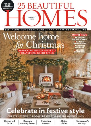 25 Beautiful Homes