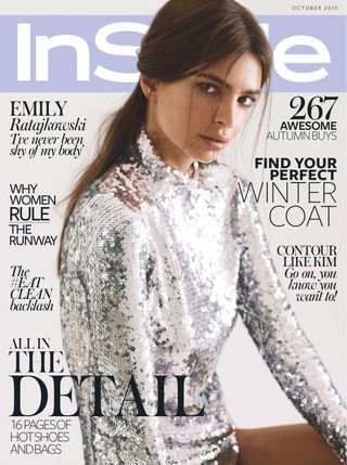 Instyle UK - December 2016 Instyle UK Cover - December 2016 Edition