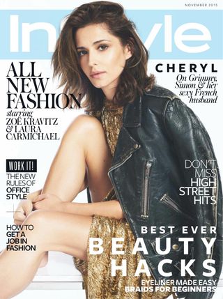 Instyle UK - December 2016 Instyle UK Cover - December 2016 Edition