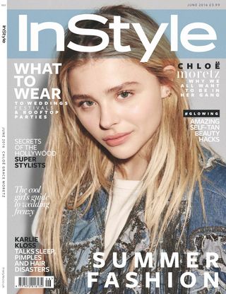 Instyle UK - December 2016 Instyle UK Cover - December 2016 Edition