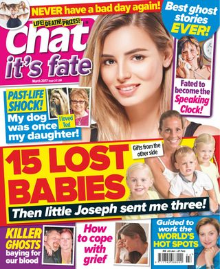 Chat It's Fate