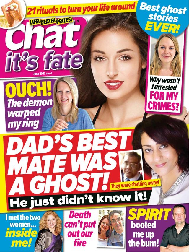 Chat It's Fate