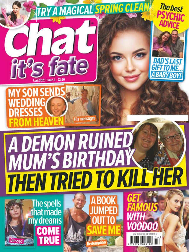 Chat It's Fate