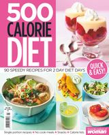 500 Calorie Diet 3 2016