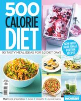 500 Calorie Diet