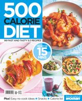 500 Calorie Diet