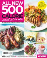 500 Calorie Diet