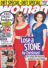 Pre-Christmas Diet 2014