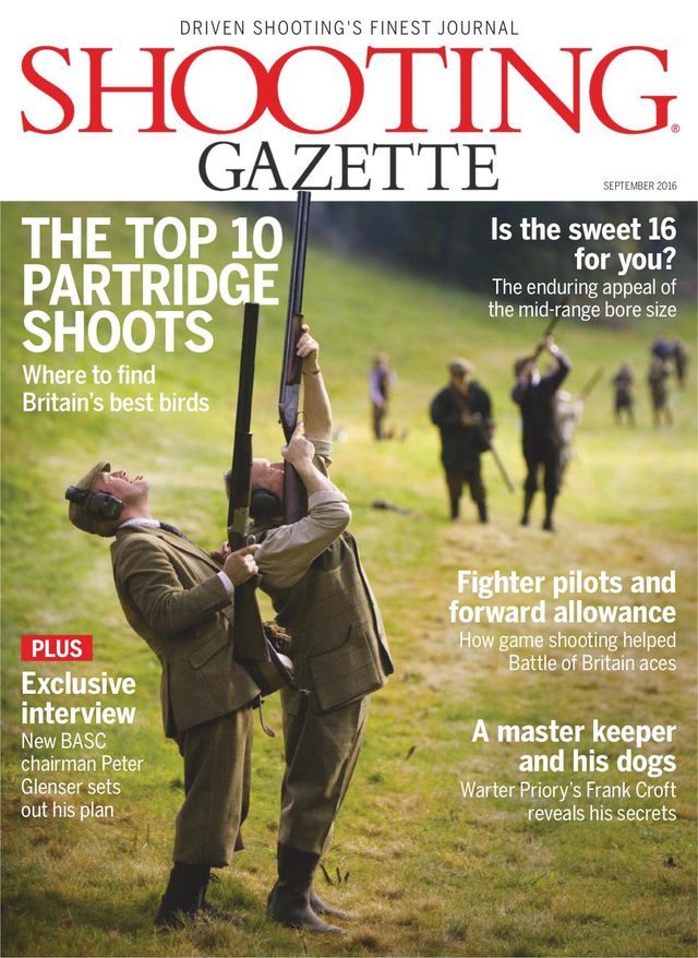 Shooting Gazette